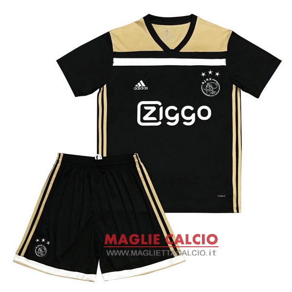 nuova seconda magliette ajax bambino 2018-2019