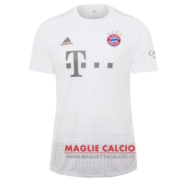 thailandia nuova seconda magliette bayern munich 2019-2020