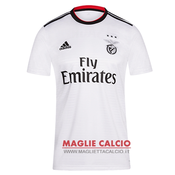 nuova seconda divisione magliette benfica 2018-2019