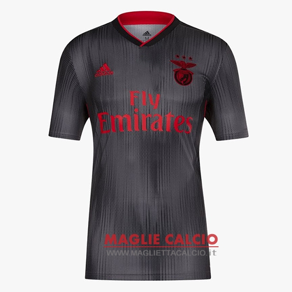 nuova seconda divisione magliette benfica 2019-2020