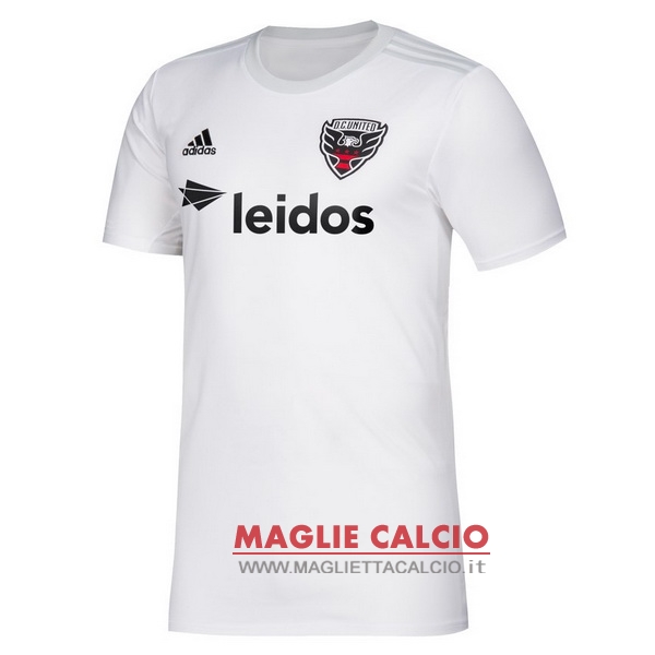 nuova seconda divisione magliette d.c.united 2019-2020