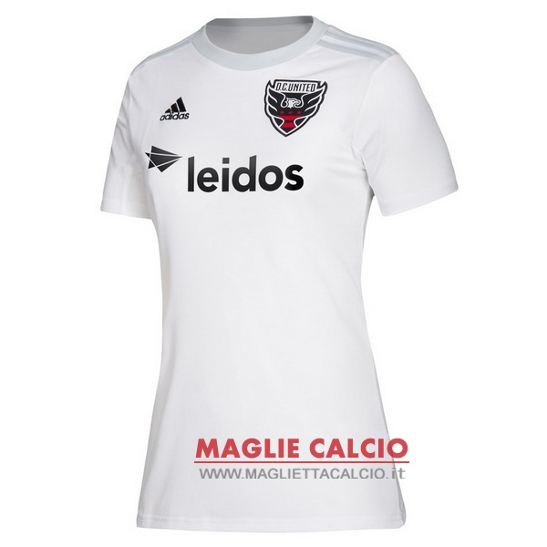 nuova seconda magliette d.c. united donna 2019-2020