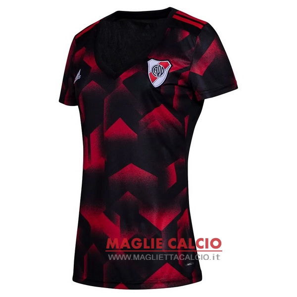 nuova seconda magliette river plate donna 2019-2020