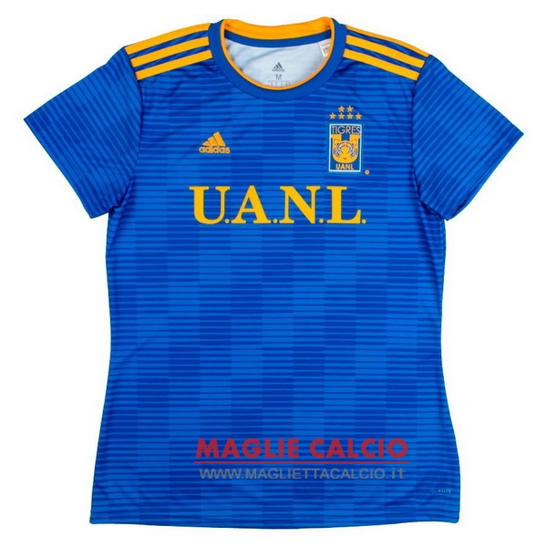 nuova seconda magliette tigres donna 2018-2019