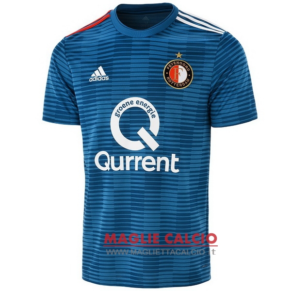 seconda divisione magliette feyenoord rotterdam 2018-2019