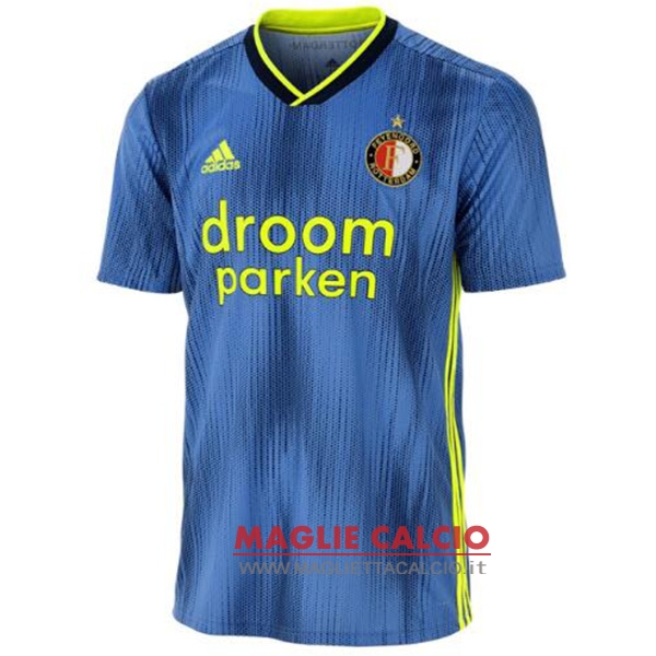 seconda divisione magliette feyenoord rotterdam 2019-2020