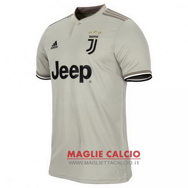 nuova seconda divisione magliette juventus 2018-2019