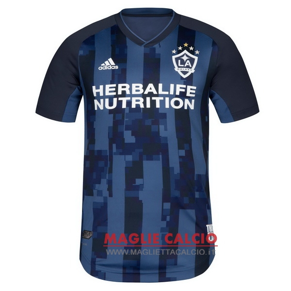 nuova seconda divisione magliette los angeles galaxy 2019-2020