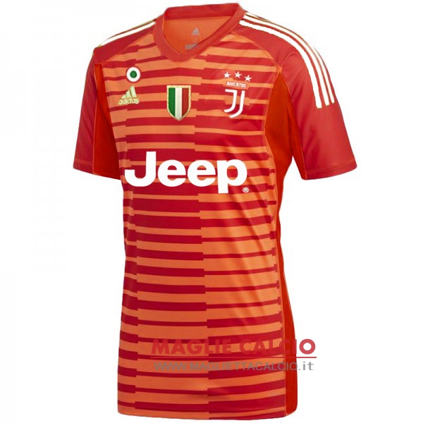 nuova seconda portiere divisione magliette juventus 2018-2019