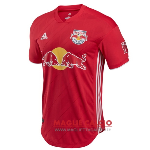 nuova seconda divisione magliette new york red bulls 2018-2019