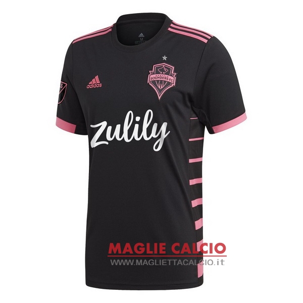 nuova seconda divisione magliette seattle sounders 2019-2020