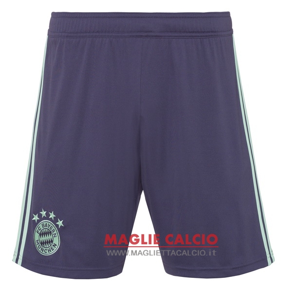 seconda pantaloncini bayern munich 2018-2019