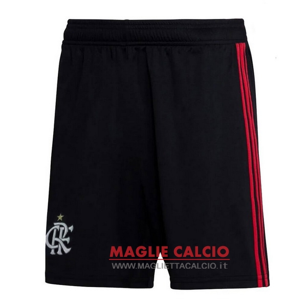 seconda pantaloncini flamengo 2019-2020