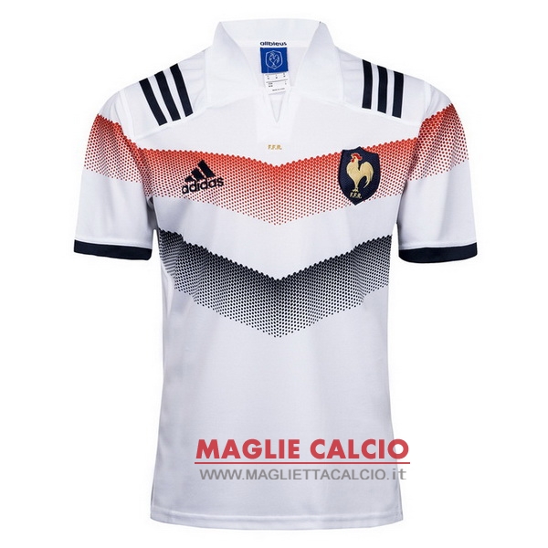 seconda rugby magliette nuova francia 2017-2018