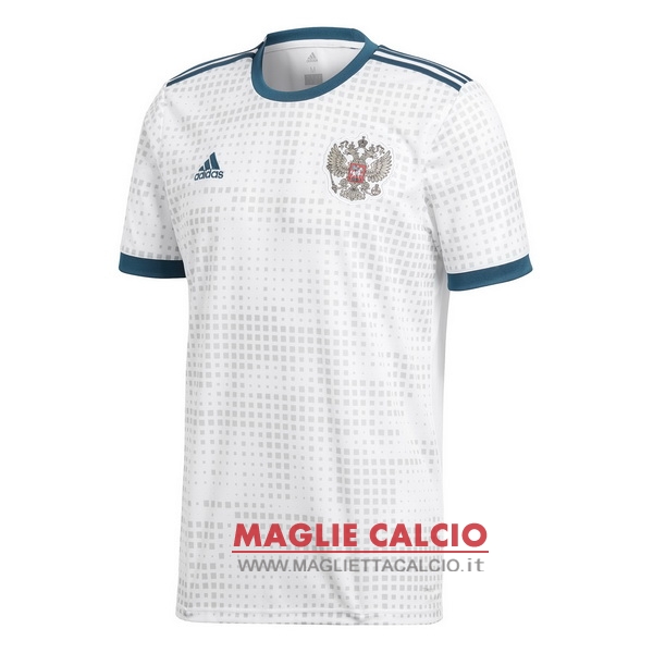 nuova seconda magliette nazionale russia 2018