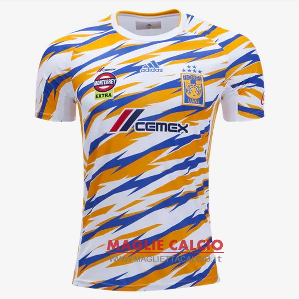 tailandia nuova terza divisione magliette tigres 2019-2020