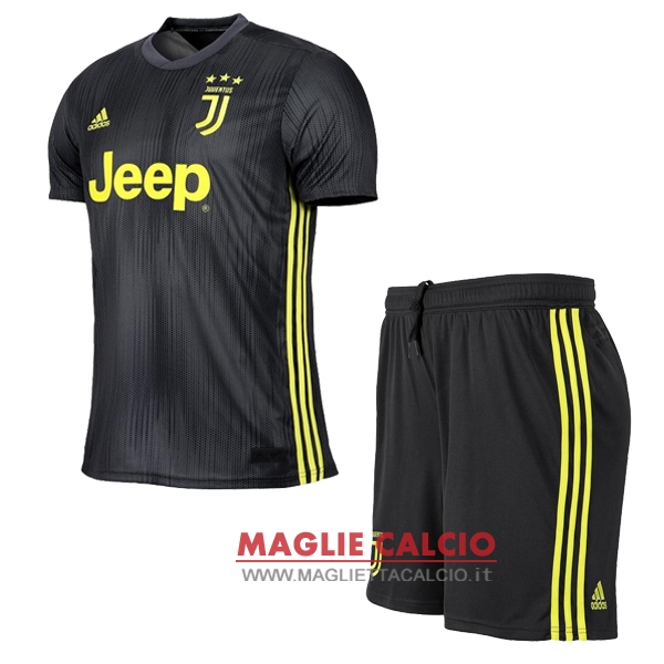 terza magliette juventus bambino 2018-2019