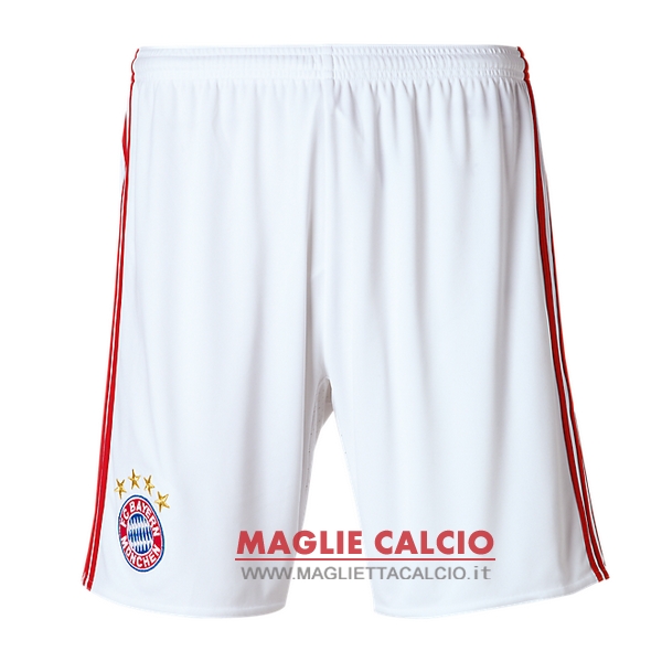 terza pantaloncini bayern munich 2017-2018