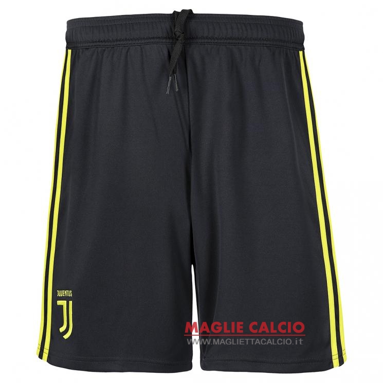 terza pantaloncini juventus 2018-2019