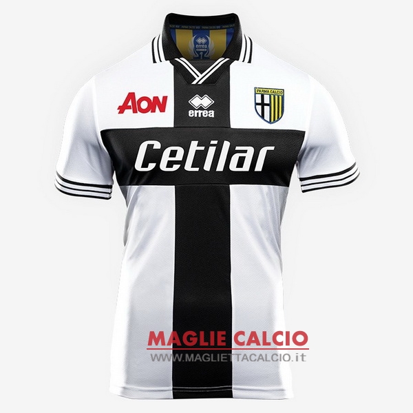 nuova prima divisione magliette parma 2018-2019