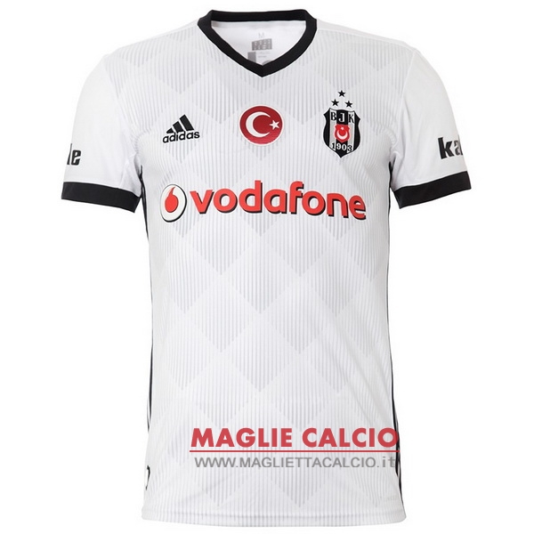 nuova prima divisione magliette besiktas 2017-2018