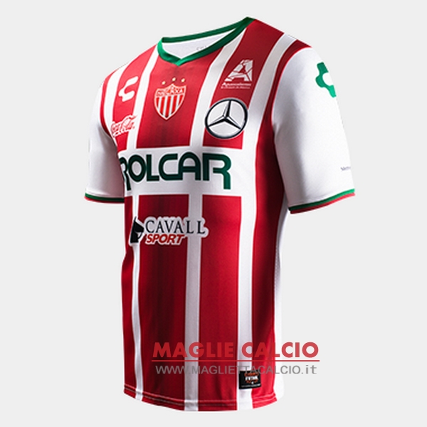 nuova prima divisione magliette necaxa 2017-2018