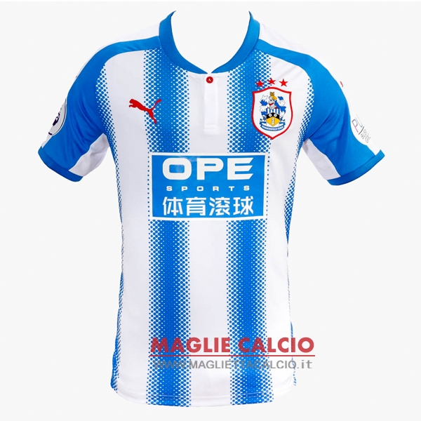 prima divisione magliette huddersfield town 2017-2018