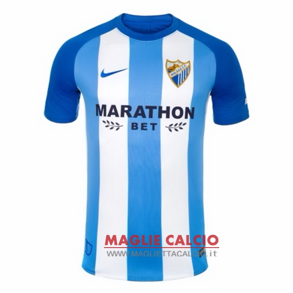 nuova prima divisione magliette malaga 2017-2018