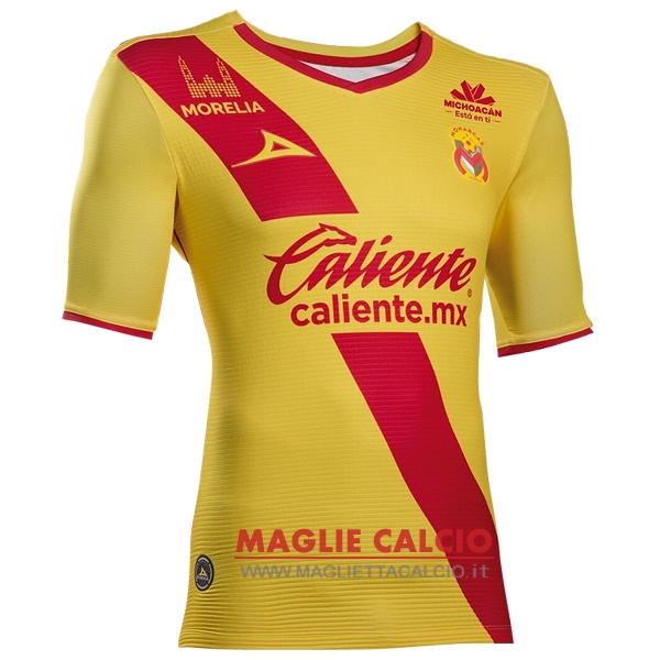 tailandia nuova prima divisione magliette monarcas morelia 2017-2018