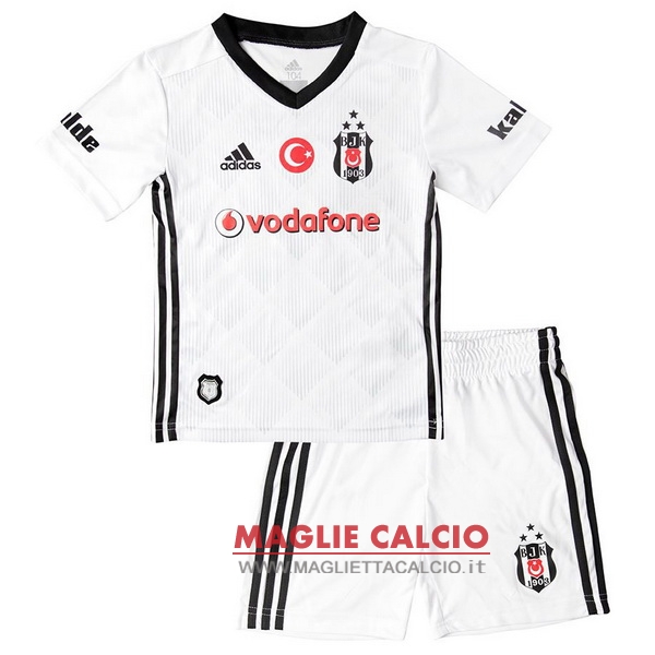 nuova prima magliette besiktas bambino 2017-2018