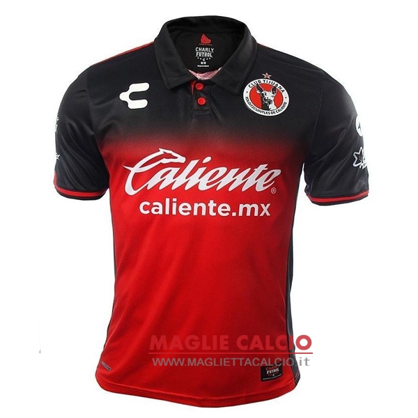 prima divisione magliette tijuana 2017-2018