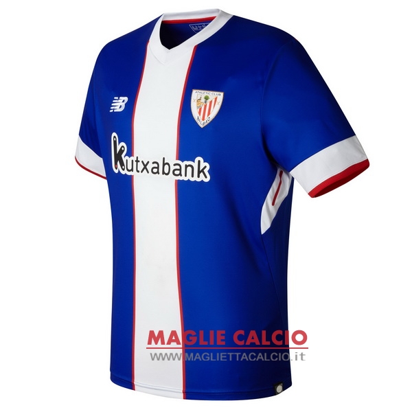 nuova terza divisione magliette athletic bilbao 2017-2018