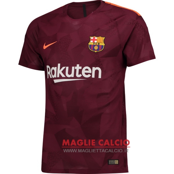 nuova terza divisione magliette barcellona 2017-2018