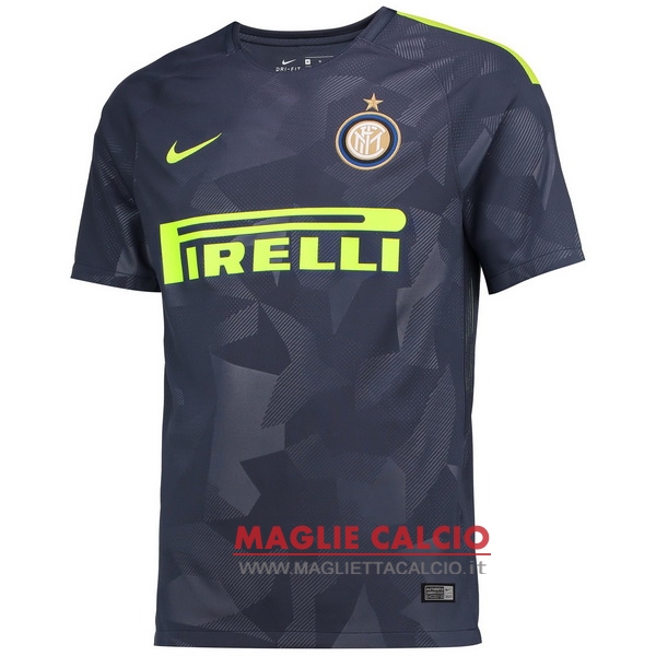 tailandia nuova terza divisione magliette inter milan 2017-2018