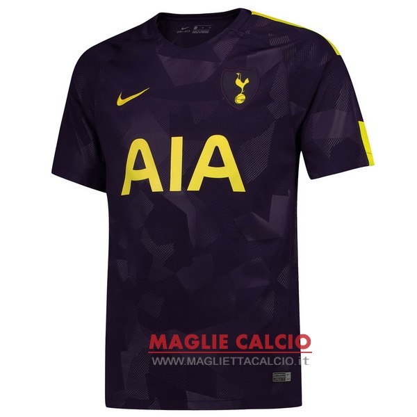 nuova terza divisione magliette tottenham hotspur 2017-2018