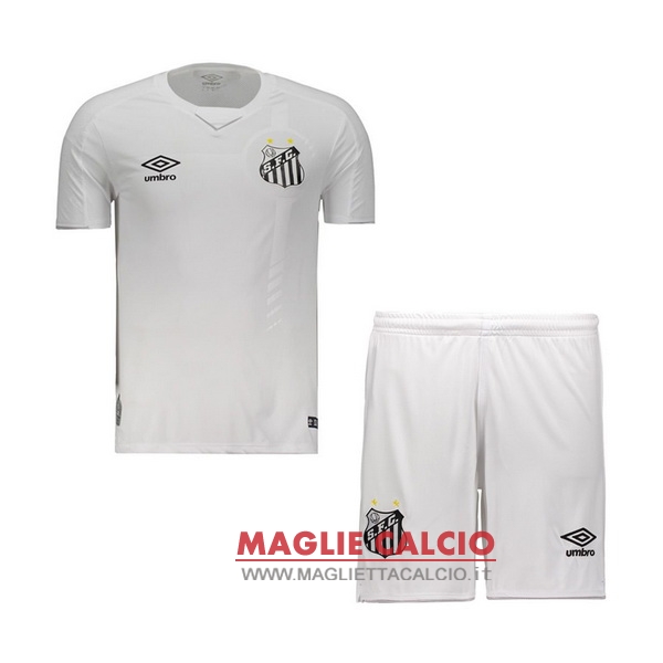 nuova prima magliette santos bambino 2019-2020
