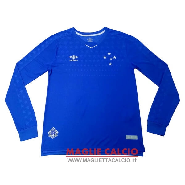 nuova prima divisione magliette manica lunga cruzeiro 2019-2020