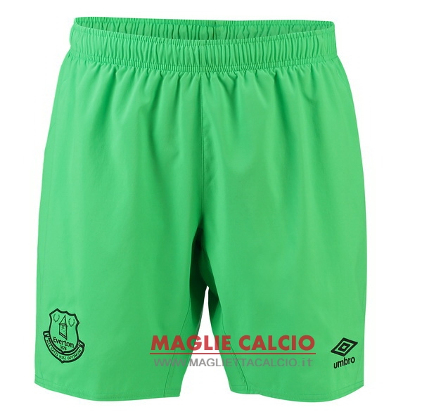 prima pantaloncini portiere everton 2018-2019