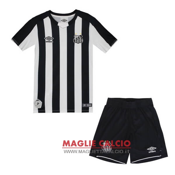 nuova seconda magliette santos bambino 2019-2020