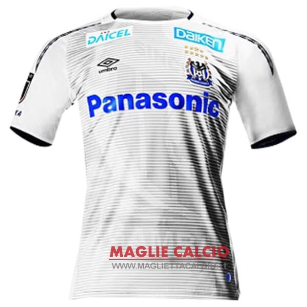 nuova seconda divisione magliette gamba osaka 2019-2020