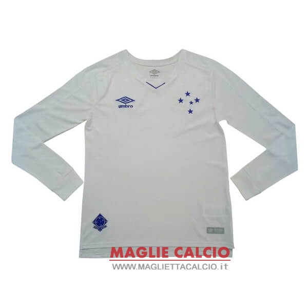 nuova seconda divisione magliette manica lunga cruzeiro 2019-2020