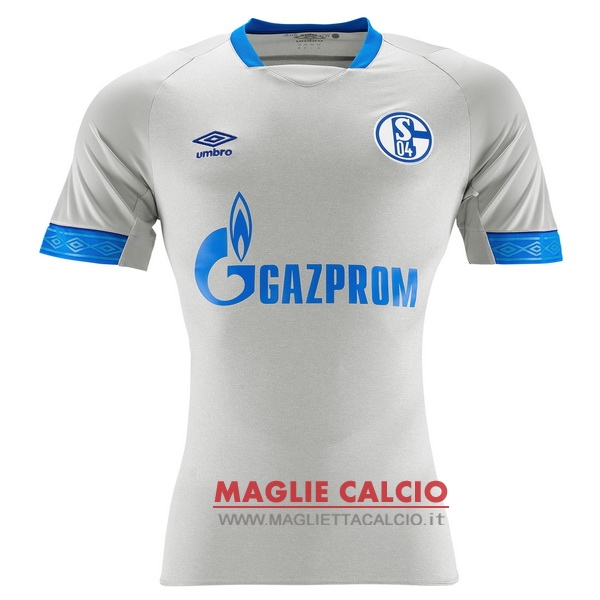 nuova seconda divisione magliette schalke 04 2018-2019