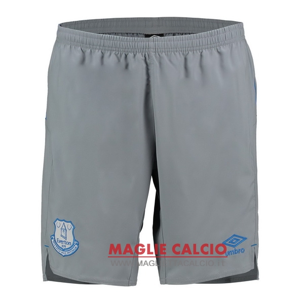 seconda pantaloncini everton 2017-2018