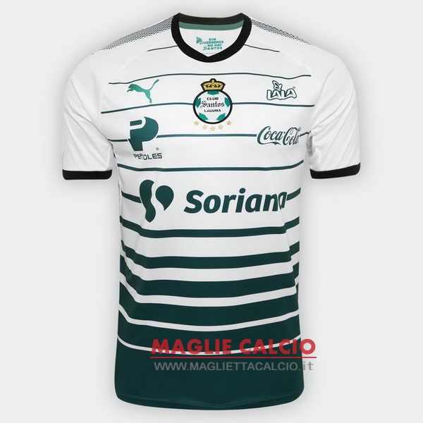 tailandia nuova prima divisione magliette santos laguna 2017-2018