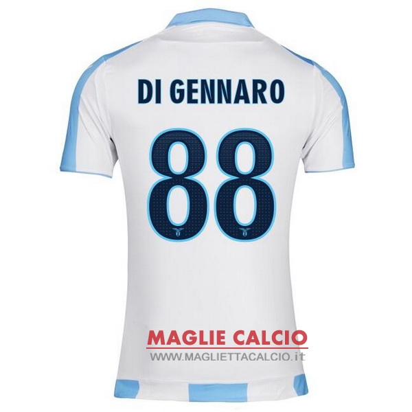 nuova maglietta lazio 2017-2018 di gennaro 88 seconda