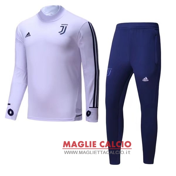 nuova juventus insieme completo bianco giacca 2017-2018