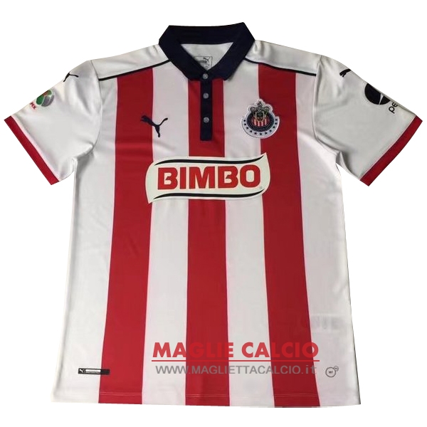 magliette nuova chivas USA 2017-2018