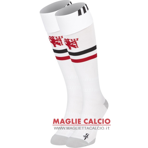 prima change calze manchester united 2017-2018