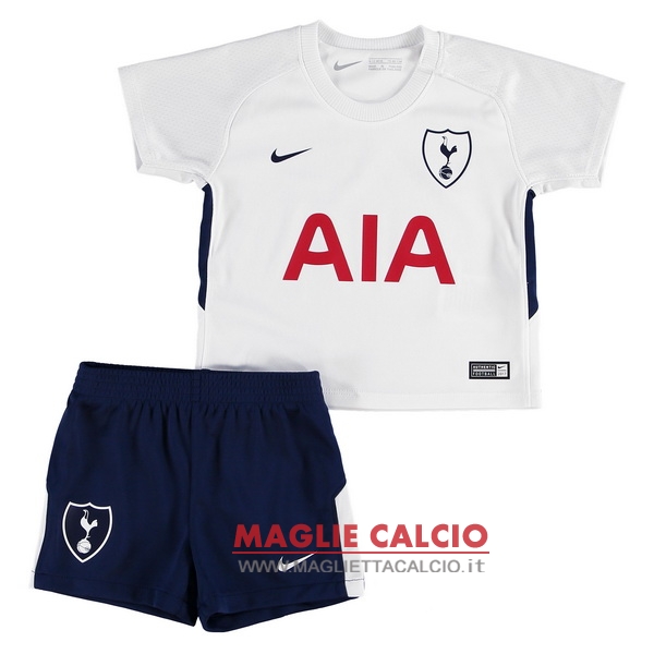 nuova prima magliette tottenham hotspur bambino 2017-2018