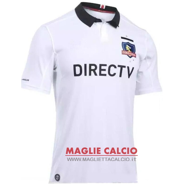 prima divisione magliette colo colo 2017-2018